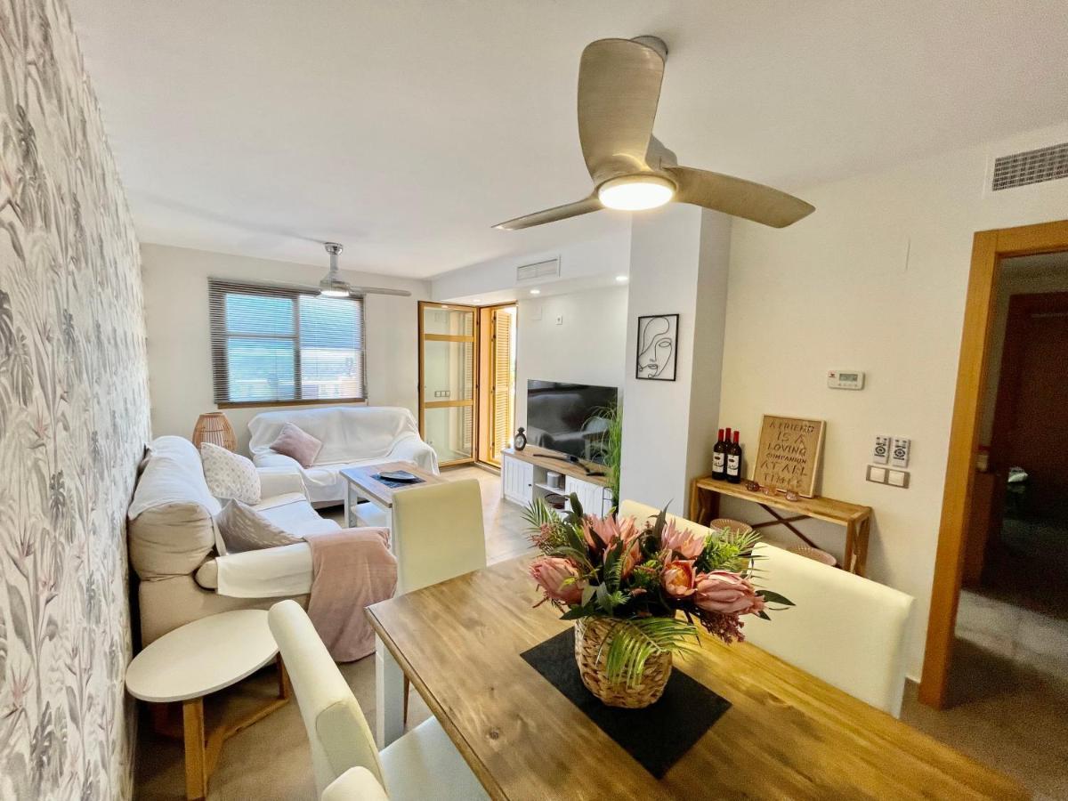 Modern 2-Floor Penthouse With Sea Views - Sleeps 7 Daire Finestrat Dış mekan fotoğraf