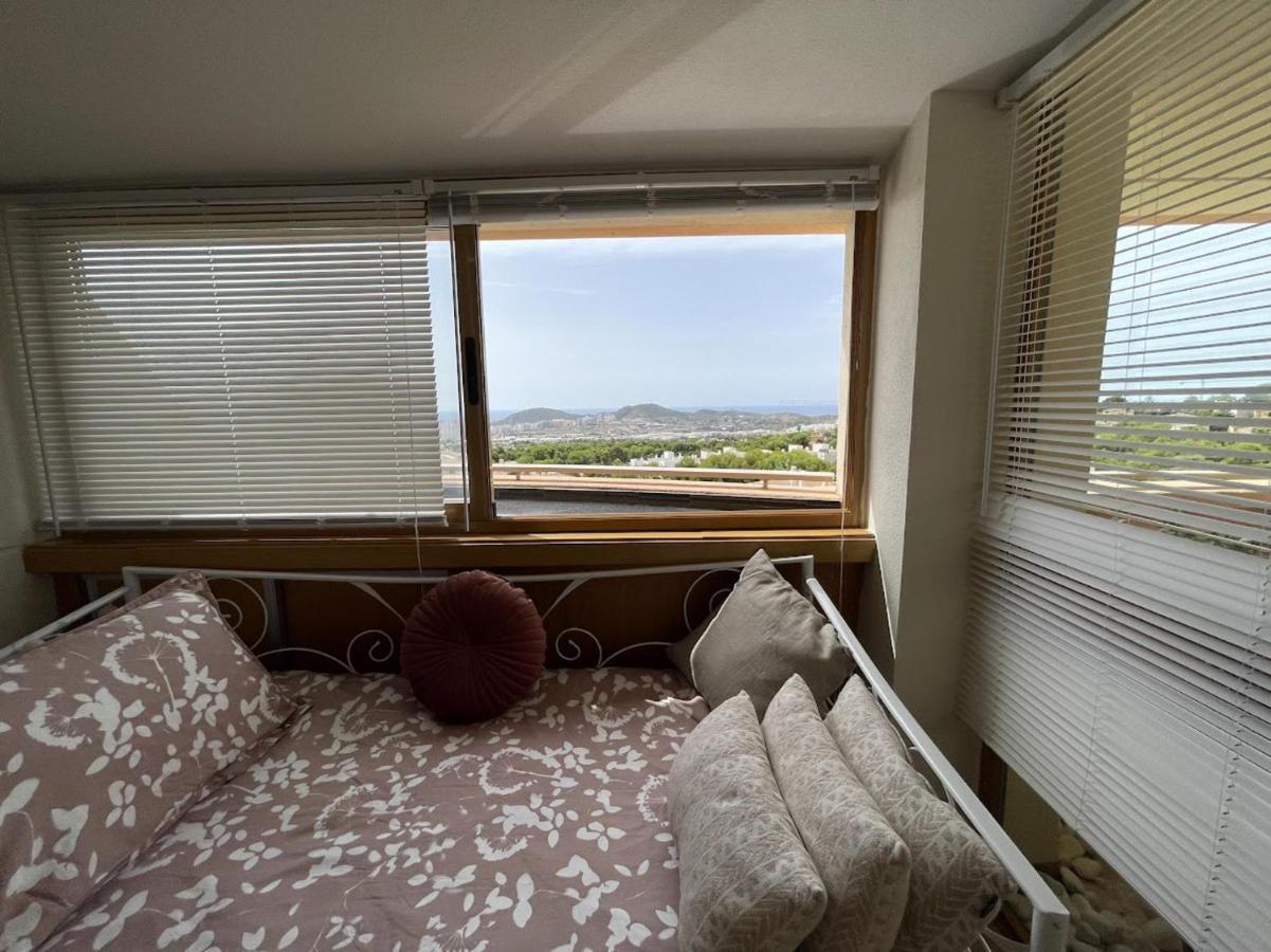 Modern 2-Floor Penthouse With Sea Views - Sleeps 7 Daire Finestrat Dış mekan fotoğraf