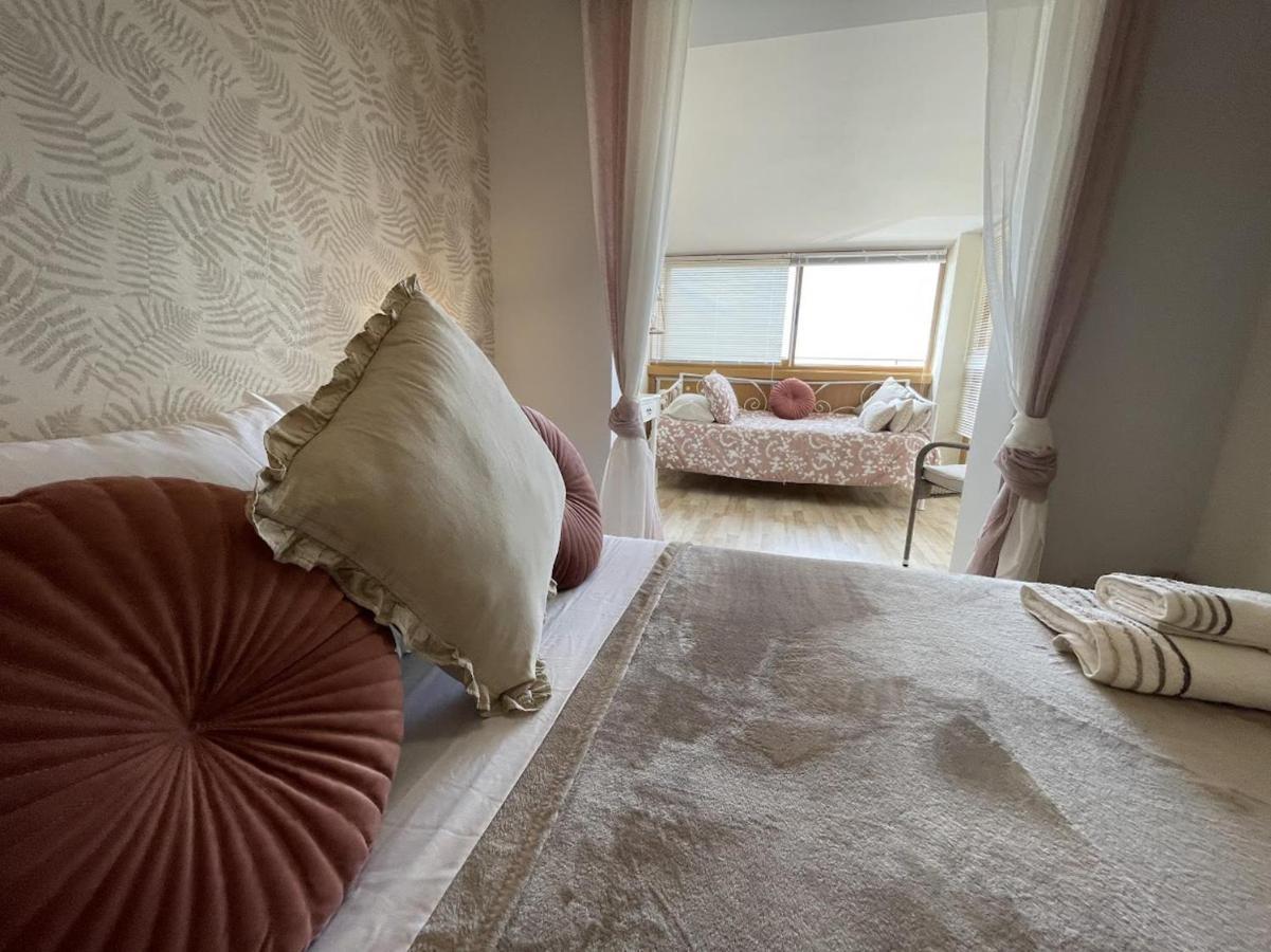 Modern 2-Floor Penthouse With Sea Views - Sleeps 7 Daire Finestrat Dış mekan fotoğraf